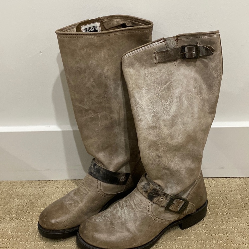 Frye boots